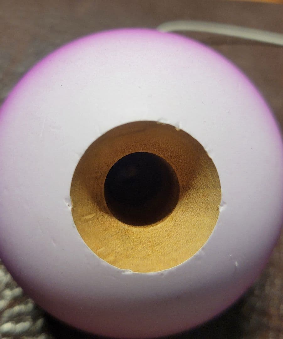 【美品】高城れに×（株）イワタ木工「コラボけん玉」