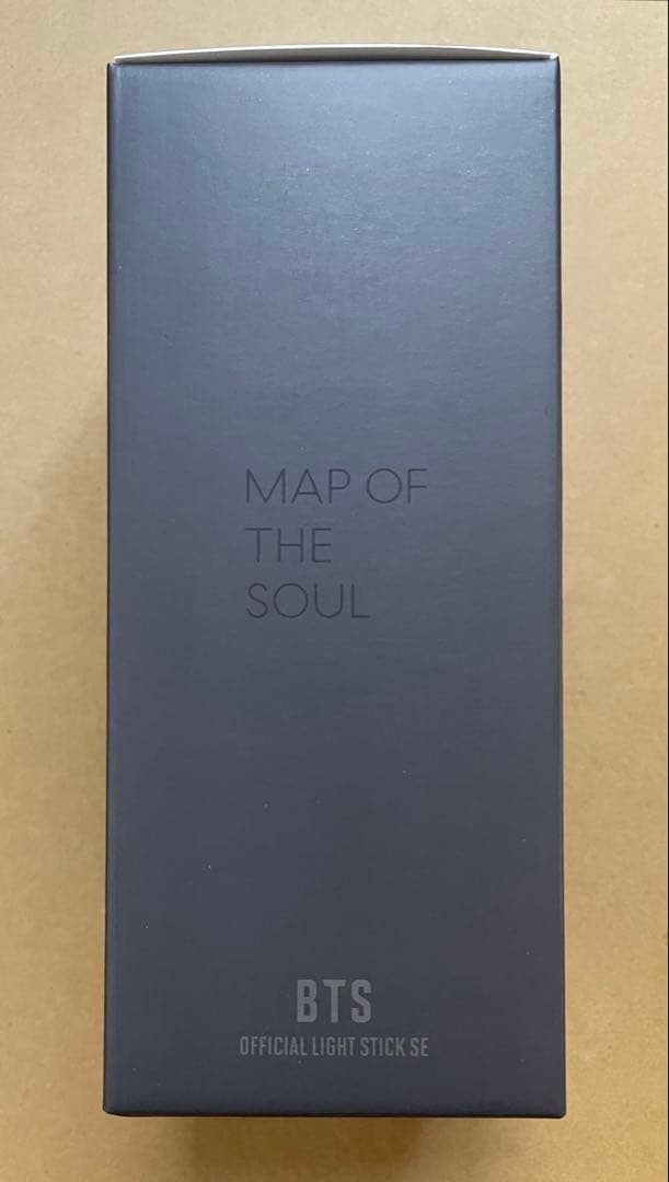 BTS アミボム ver.4公式　新品未開封