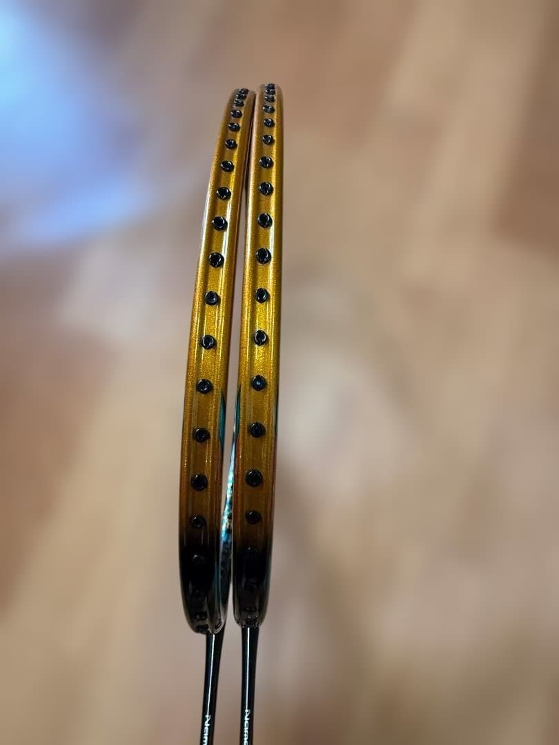 ラケットバドミントン 88d 2021 (２本）4u5