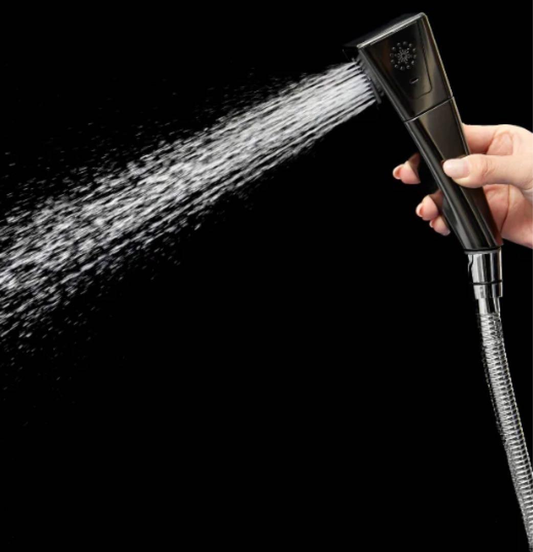 新品未使用 ミラブ 艶 つや ミラブル シャワーヘッド サイエンス