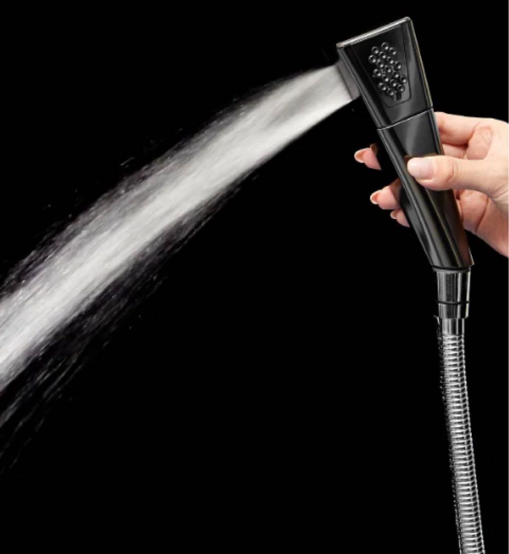 新品未使用 ミラブ 艶 つや ミラブル シャワーヘッド サイエンス