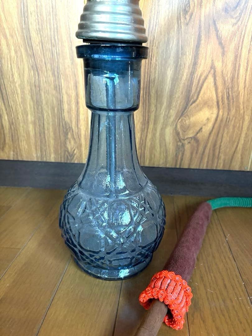 シーシャ　水パイプ エジプト