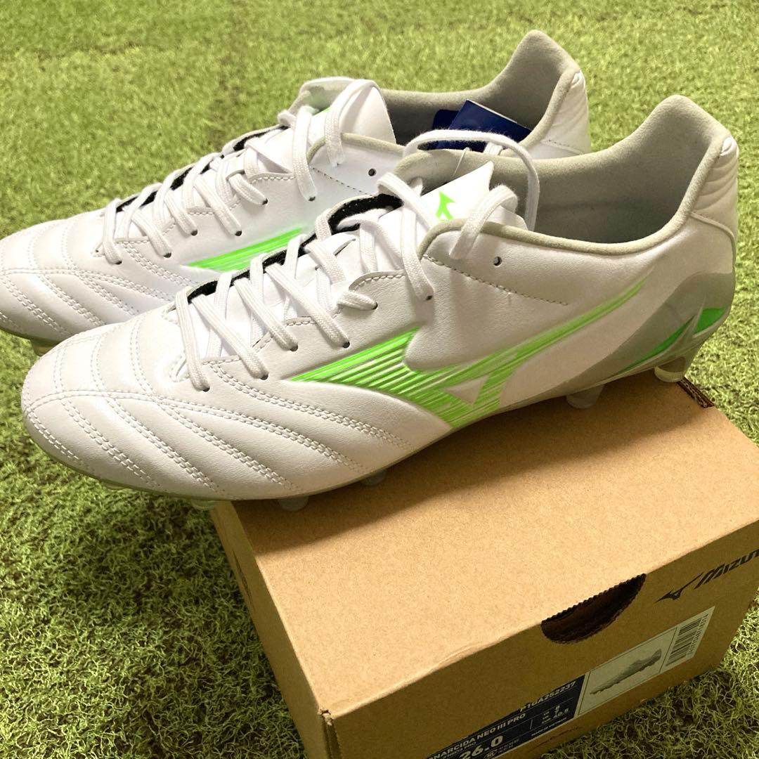 シューズ Mizuno Monarcida NEO III Pro 26.0cm