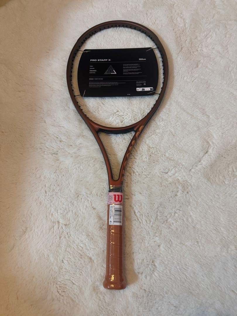 Wilson Pro Staff X 硬式テニスラケット
