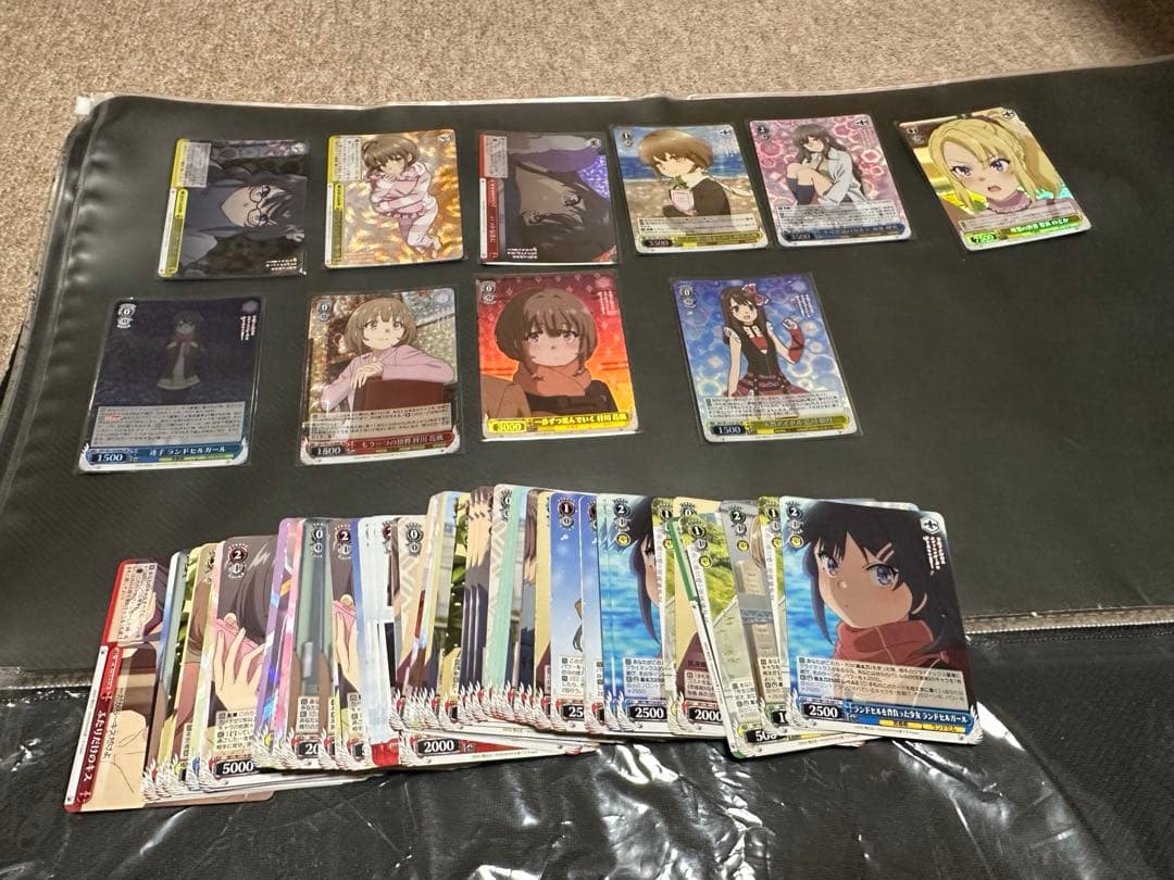 ヴァイス　青春ブタ野郎はバニーガールの夢を見ないデッキ