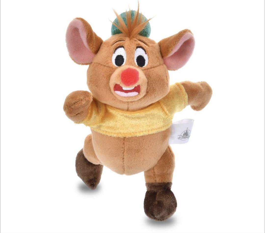 ルシファー＆ガス ぬいぐるみ セット DISNEY CAT DAY 2026