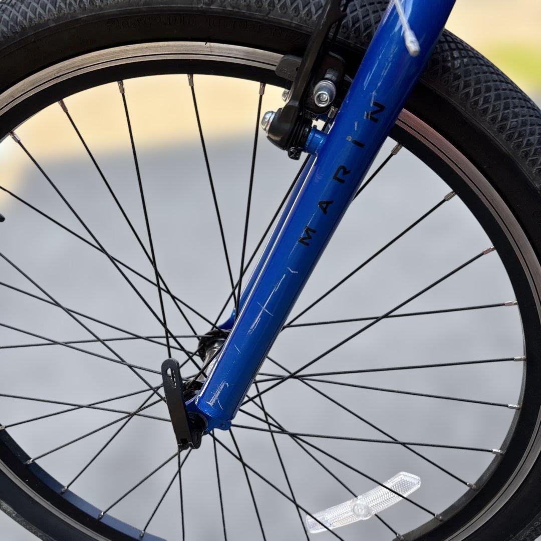 MARIN DONKY JR 24インチ