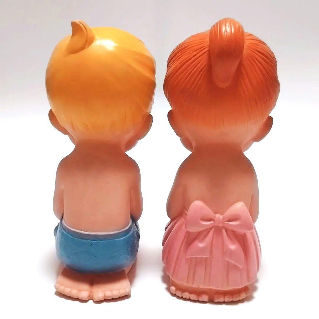 美品✨ ビンテージ ラバードール ペア アランジェイ お祈り