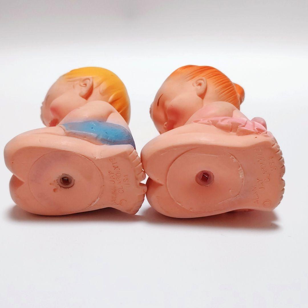 美品✨ ビンテージ ラバードール ペア アランジェイ お祈り