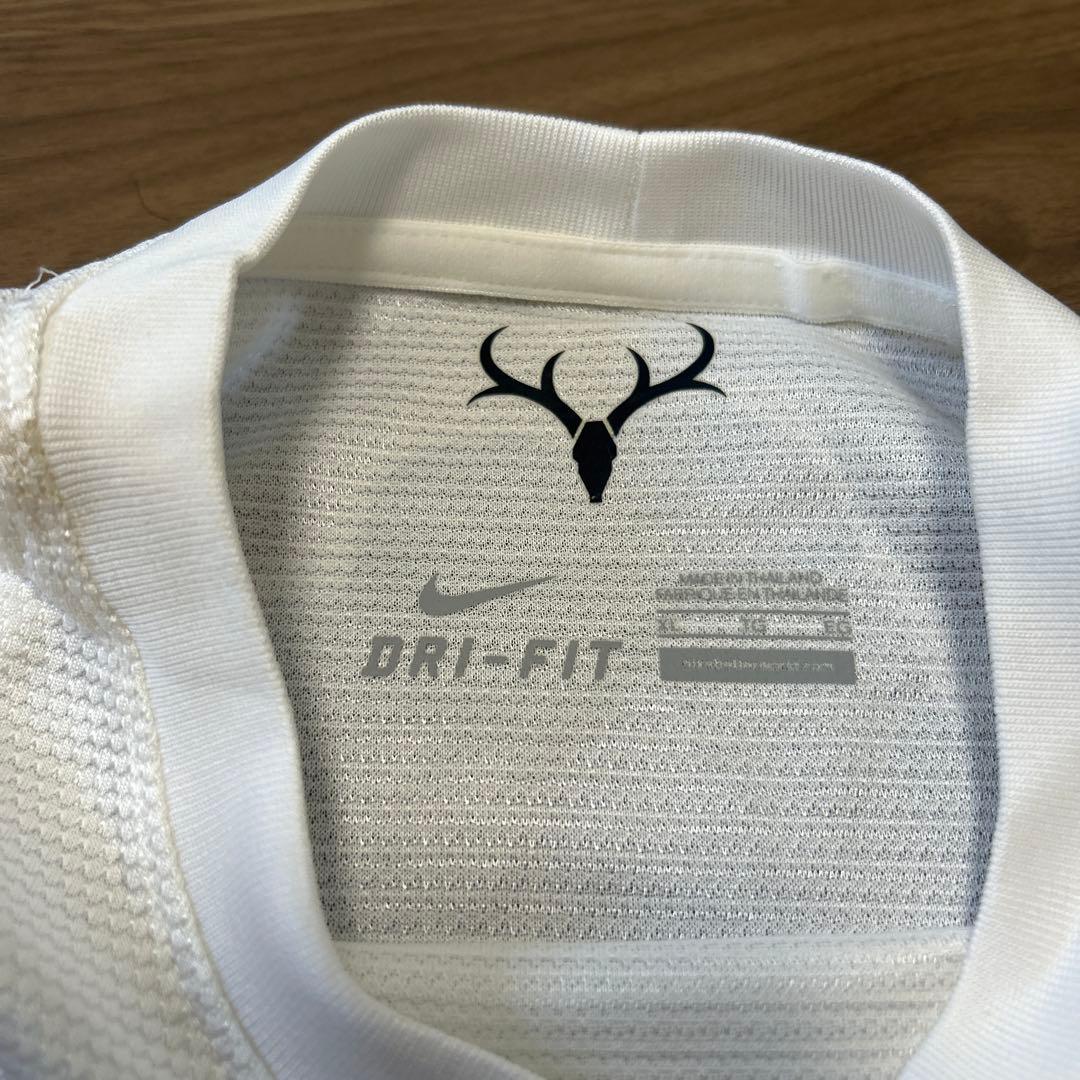 鹿島アントラーズ 選手実使用公式戦ユニフォーム 9