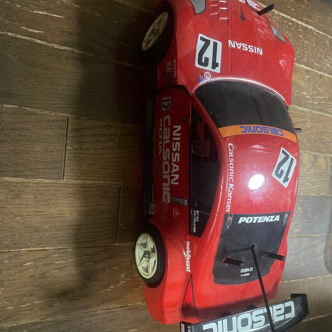 超希少カスタムラジコン