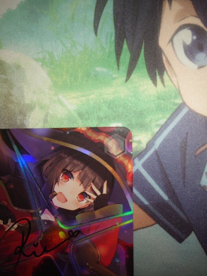 ヴァイスシュヴァルツ SP 紅魔族一の天才めぐみん