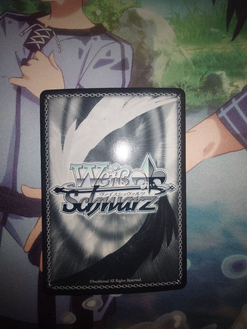 ヴァイスシュヴァルツ SP 紅魔族一の天才めぐみん