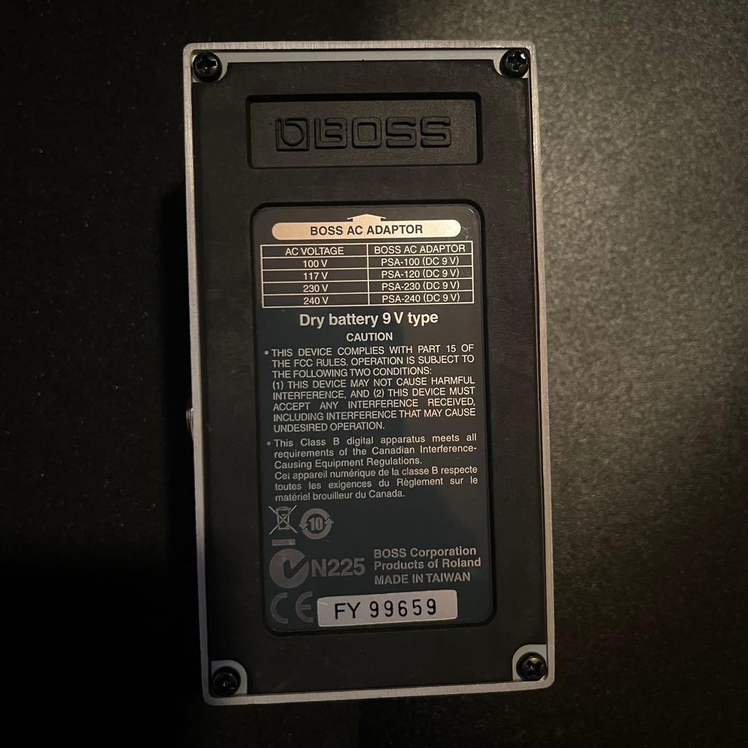BOSS DD-7 Digital Delay デジタルディレイ