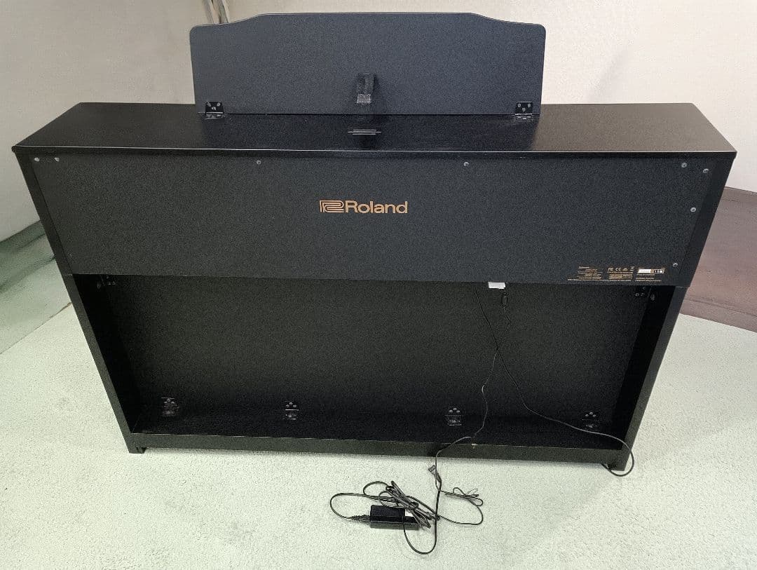 R’【送料込み】本体のみ Roland HP605-GP ローランド