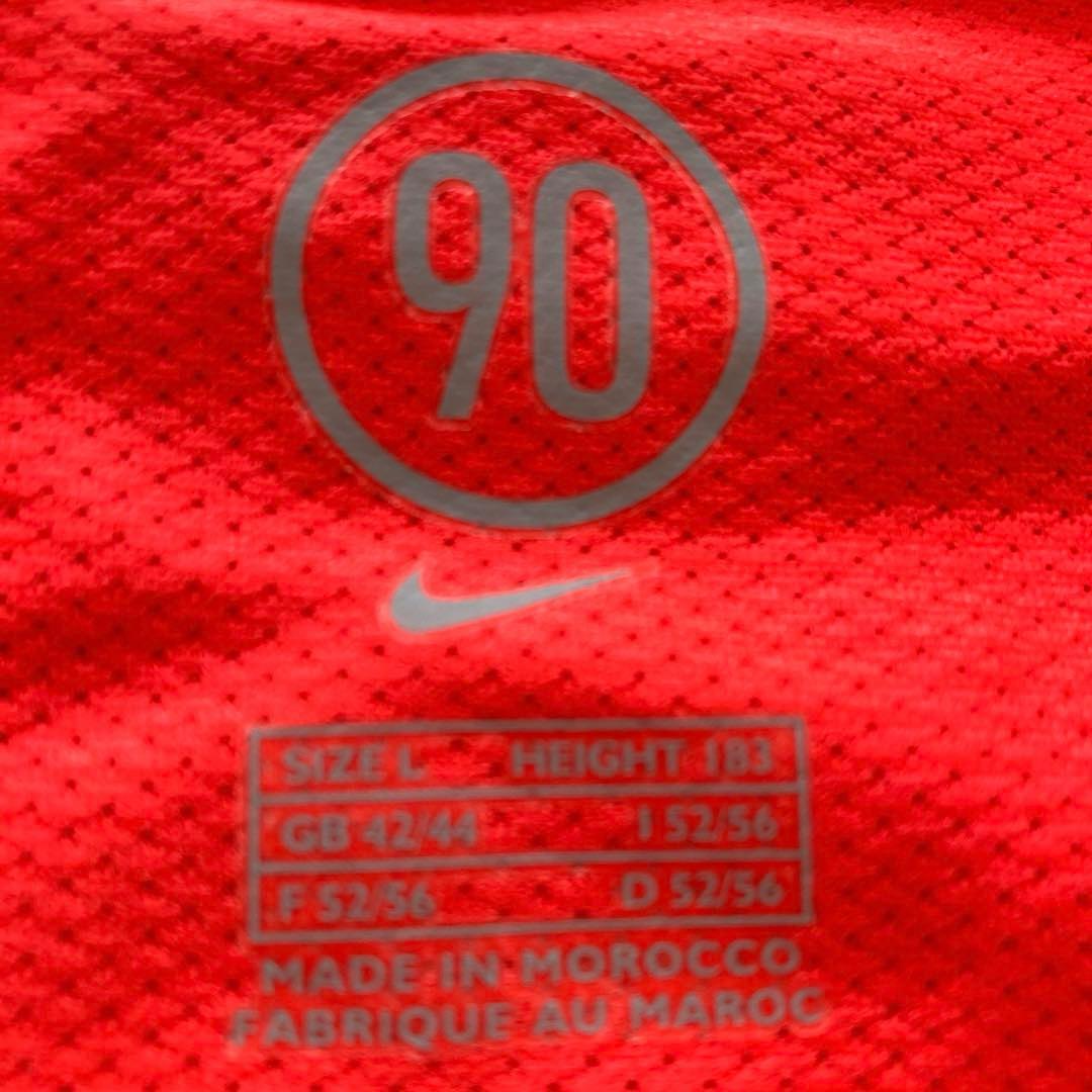 朴 智星（パク・チソン） 長袖 ユニフォーム 韓国