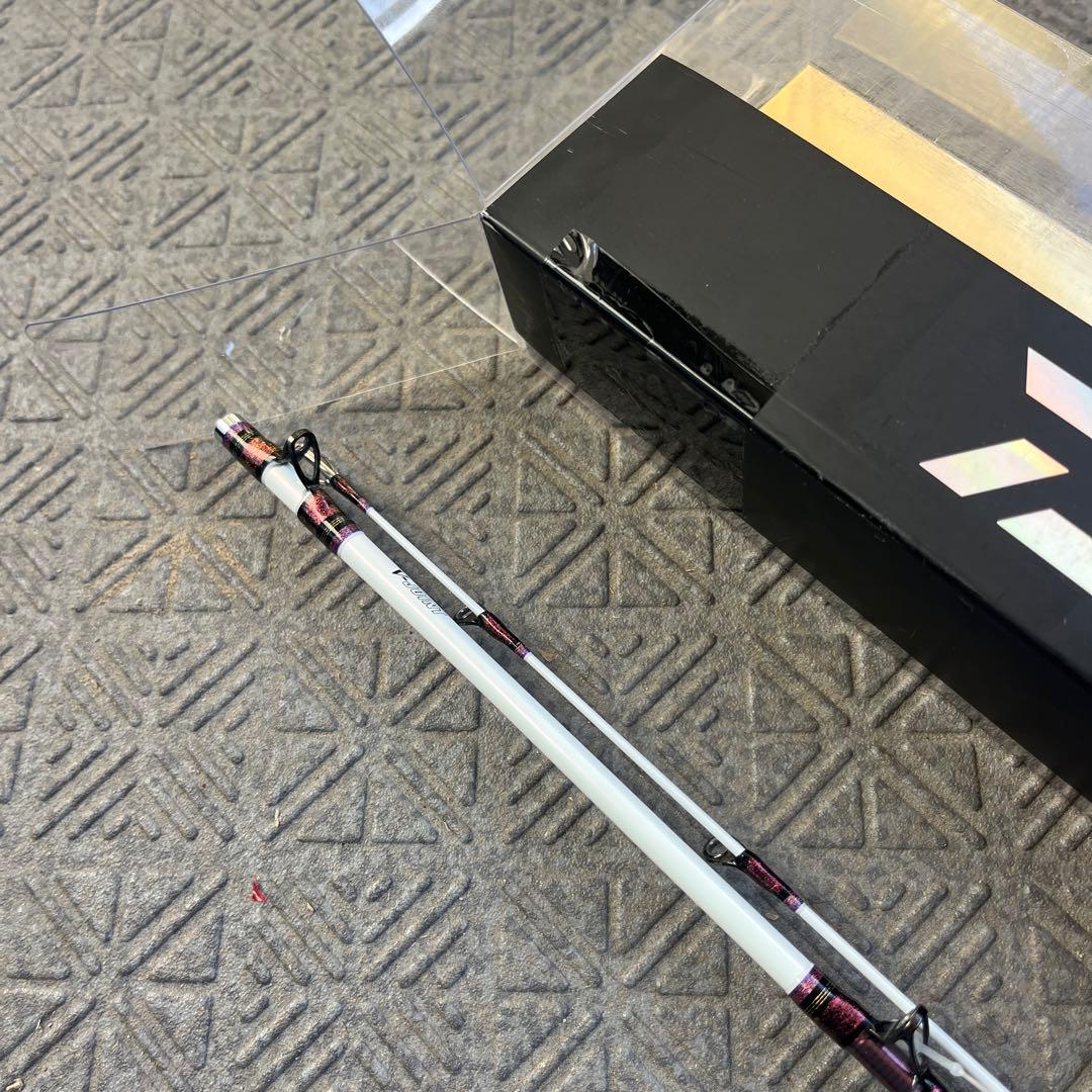 【未使用】ダイワ 18 リーオマスター 真鯛 EX AGS S-270