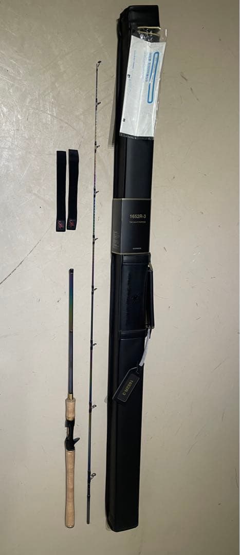 シマノ　ワールドシャウラリミテッド1652R-3