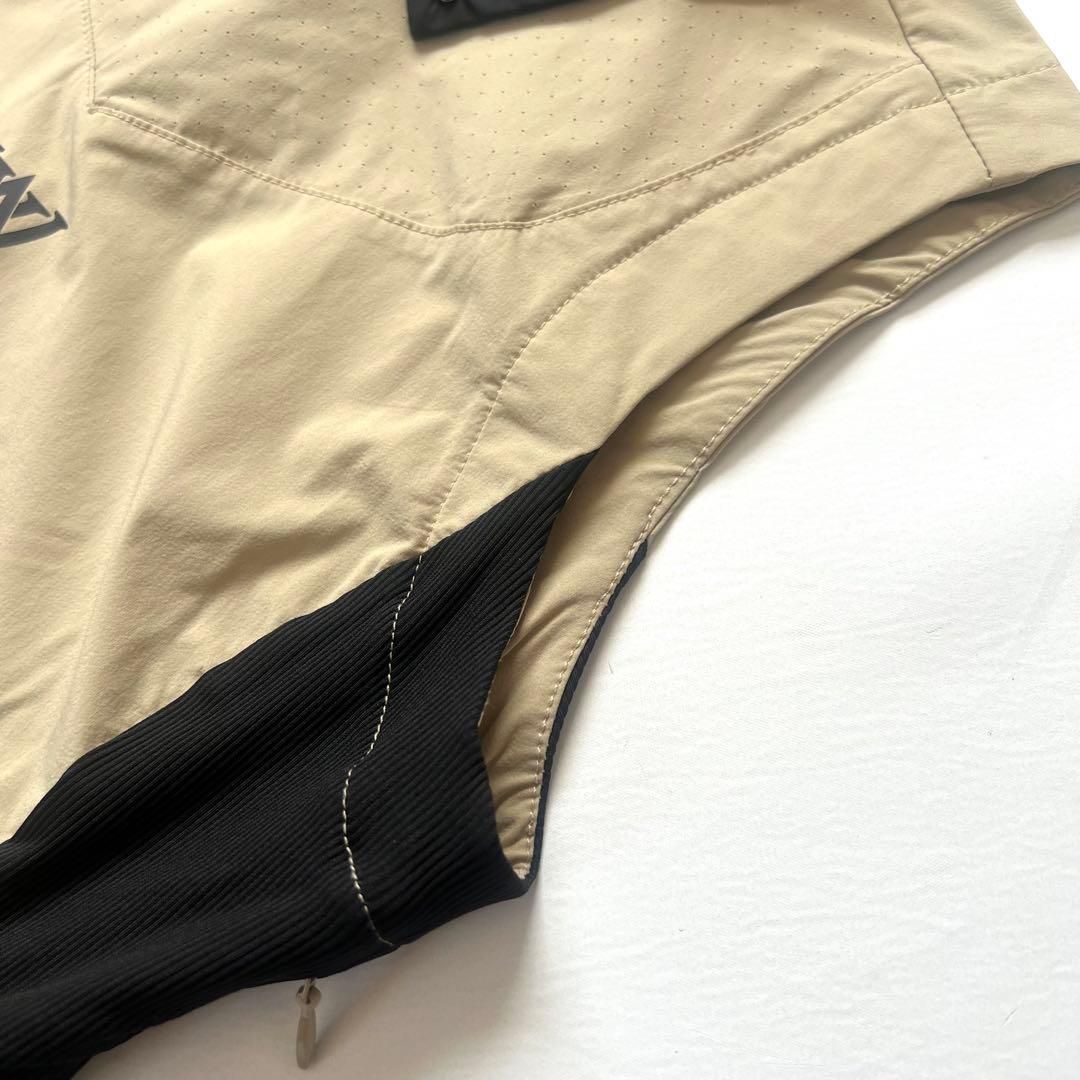 ANEW GOLF アニューゴルフ　ノースリーブ　ワンピース　スカート XS