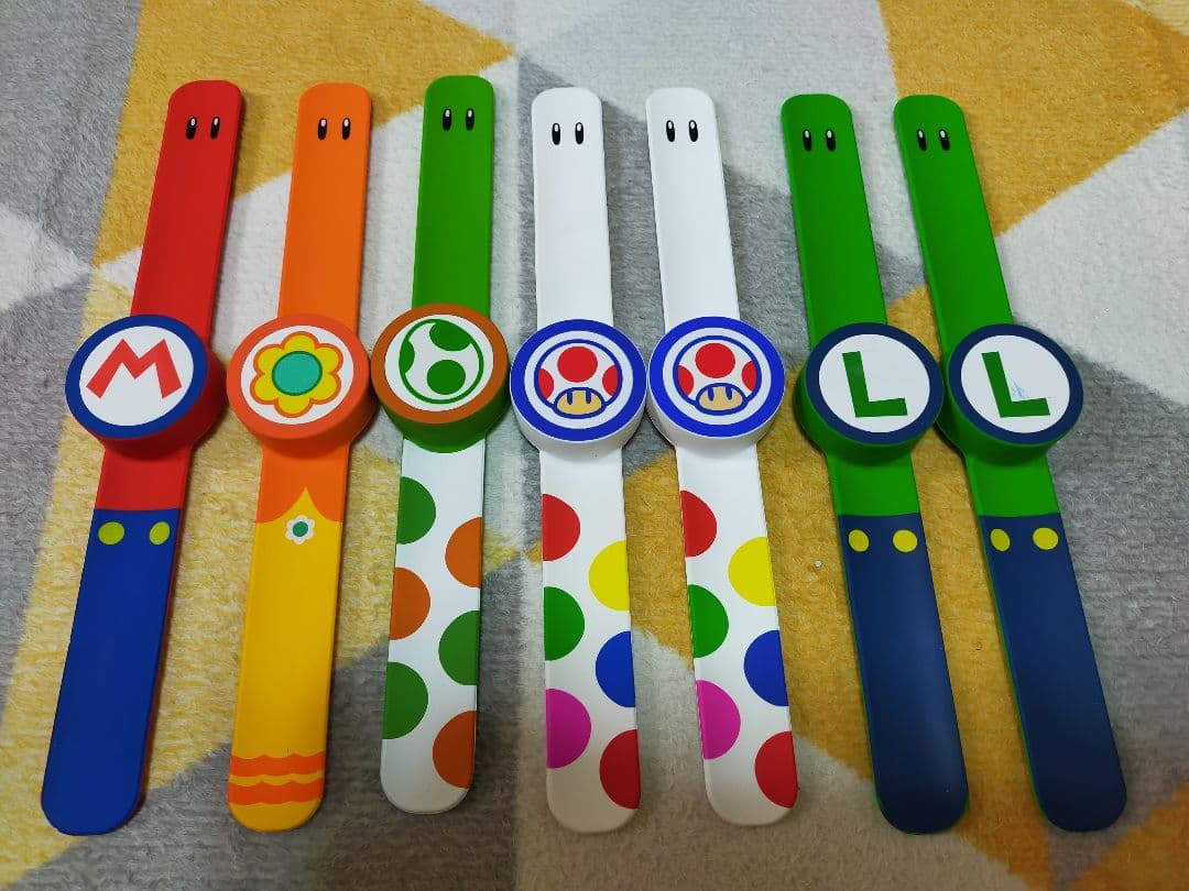 パワーアップバンド　USJ　ユニバ