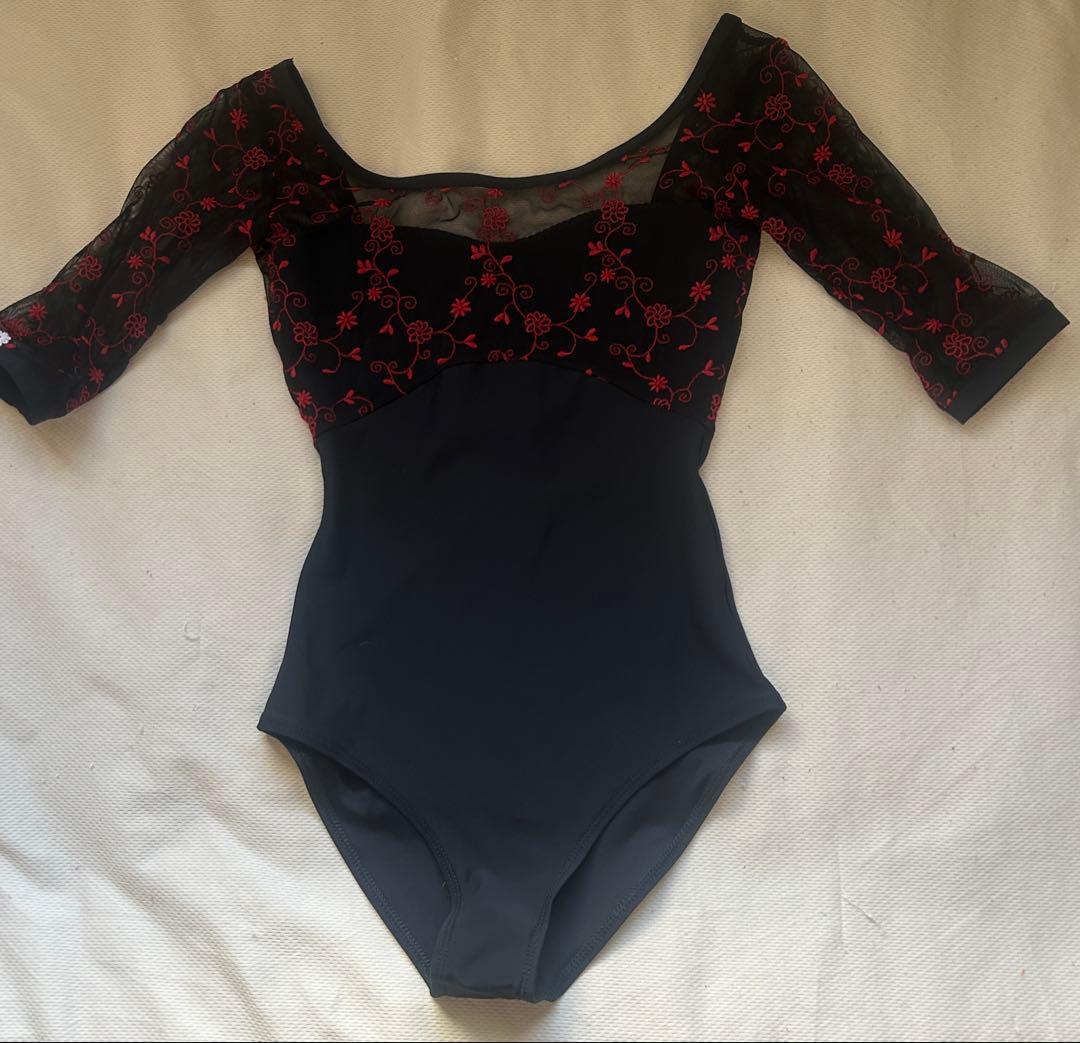 DellaLo' Milanoデラロミラノ レオタードSVETLANA