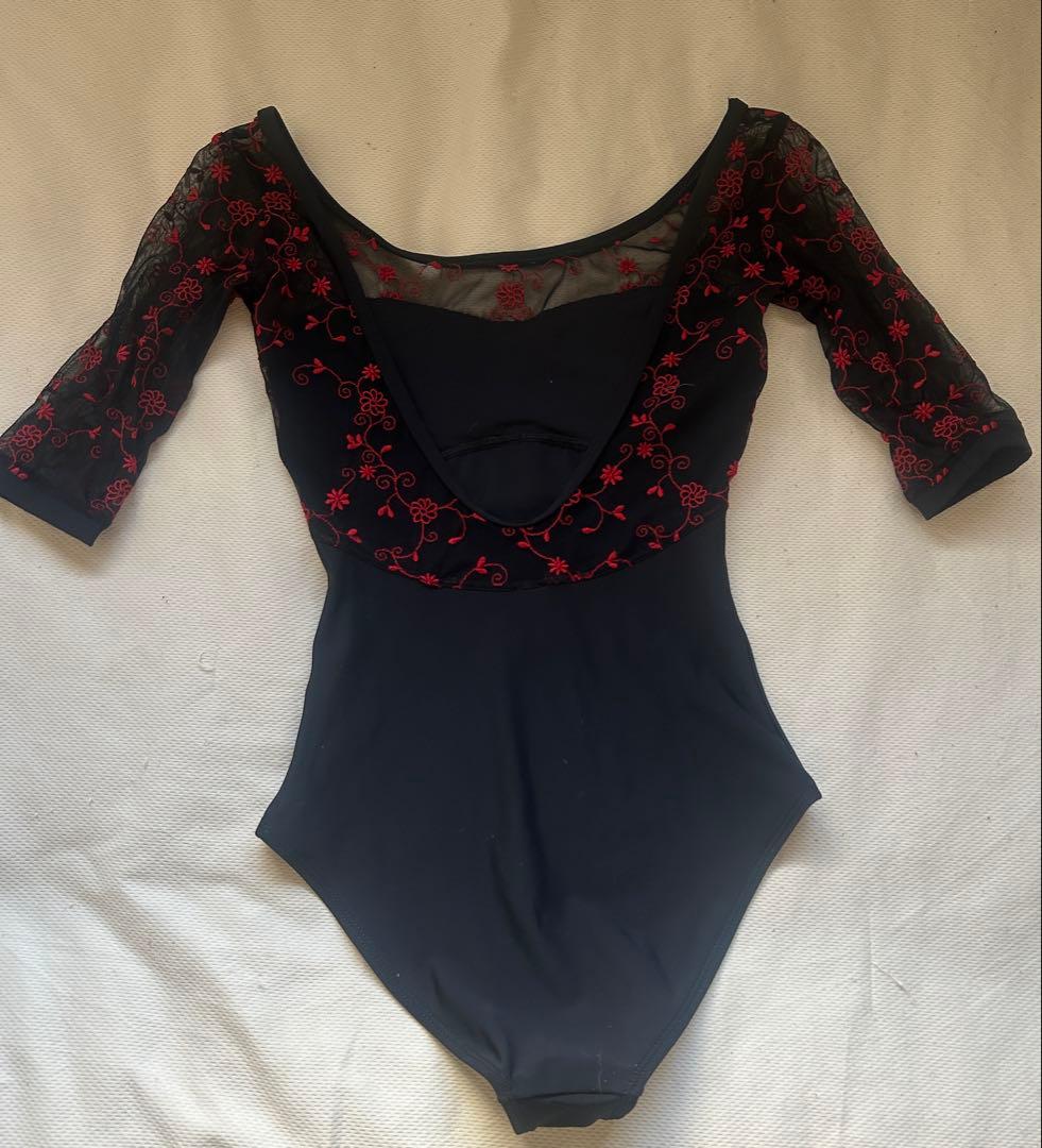 DellaLo' Milanoデラロミラノ レオタードSVETLANA