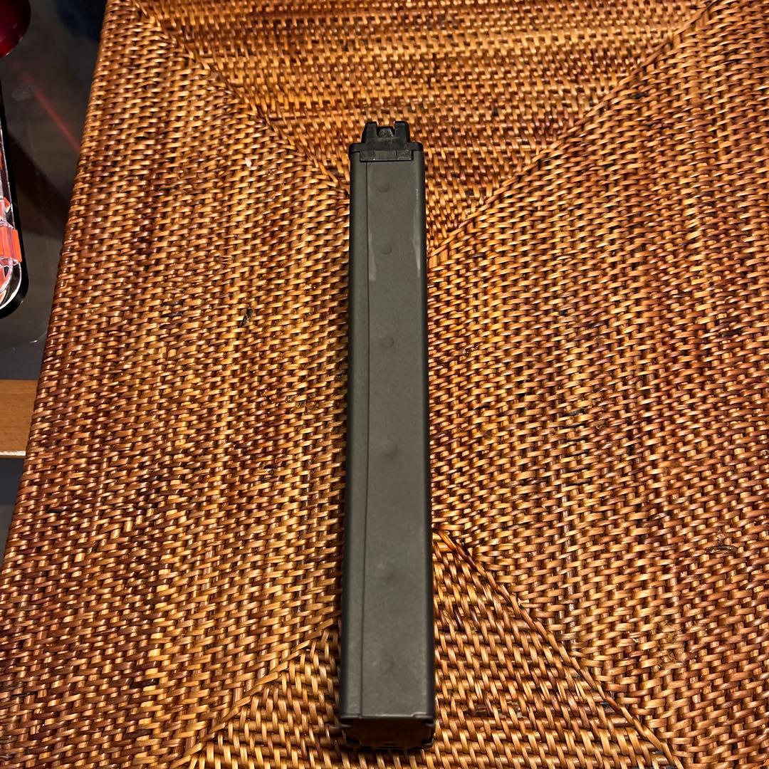 GHK AR/M4用 36連 CO2マガジン NewVer スチールマガジン