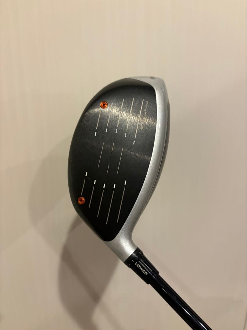 TaylorMade M5 ドライバー 10.5度 Ventus 5s