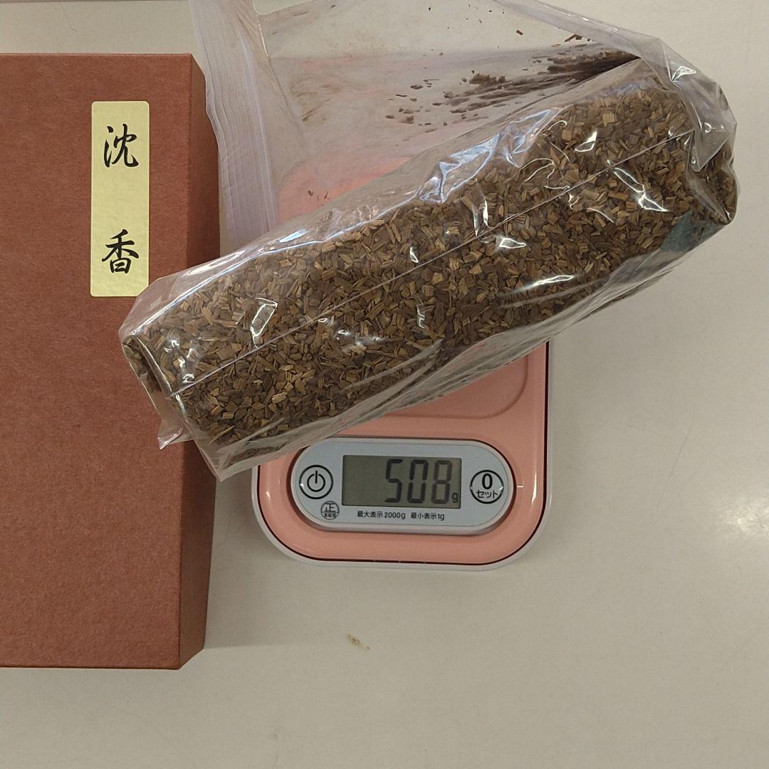 印度尼西亜(インドネシア)産100％沈香　混ぜ物無し