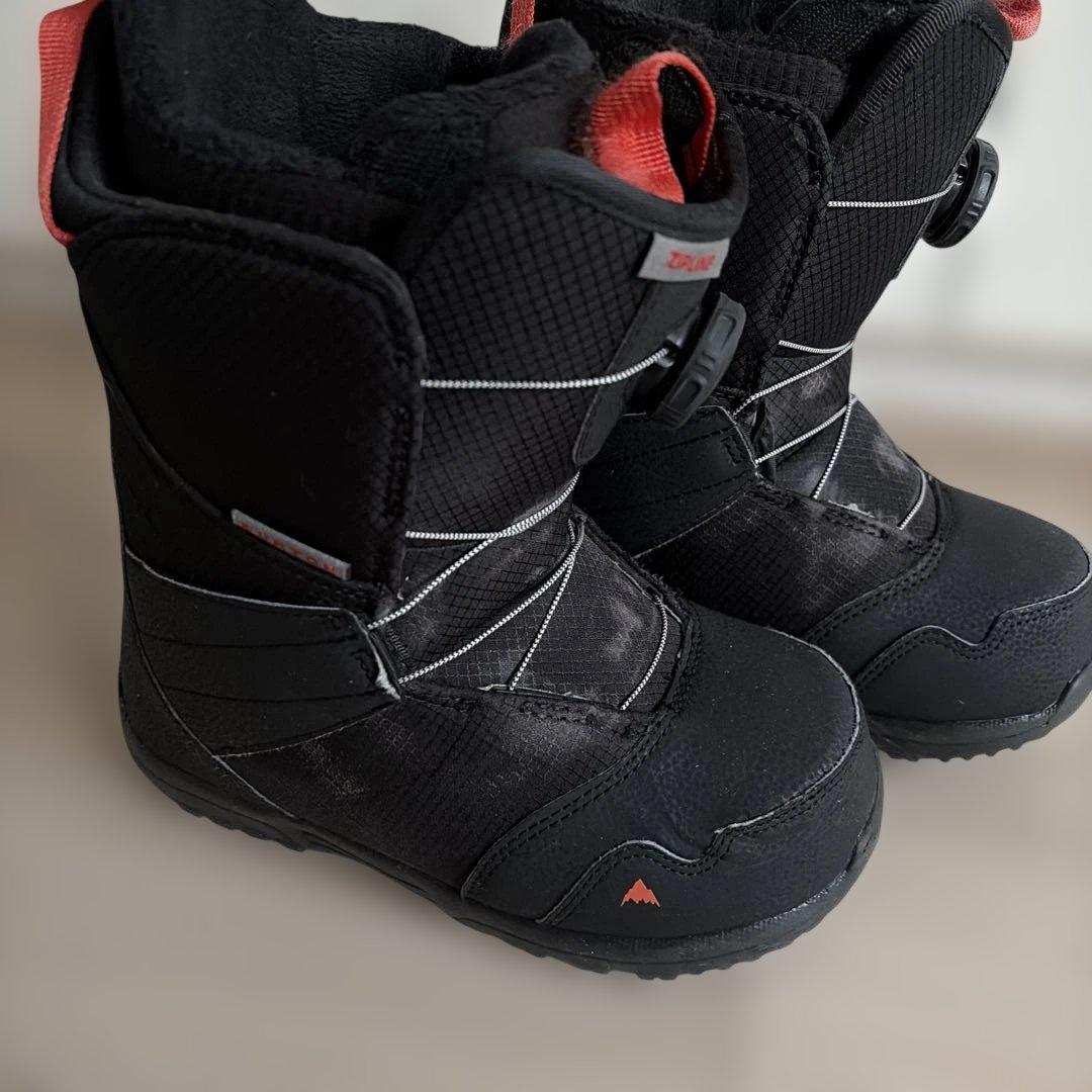 MicBURTON ZIPLINE BOAスノーボードブーツ 5K23.0