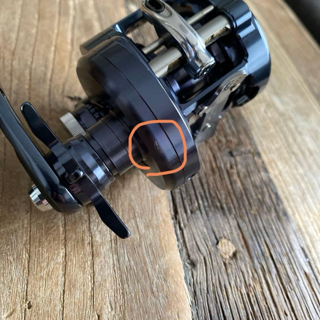 シマノSHIMANO オシアコンクエスト リミッテッド200HG タイラバ