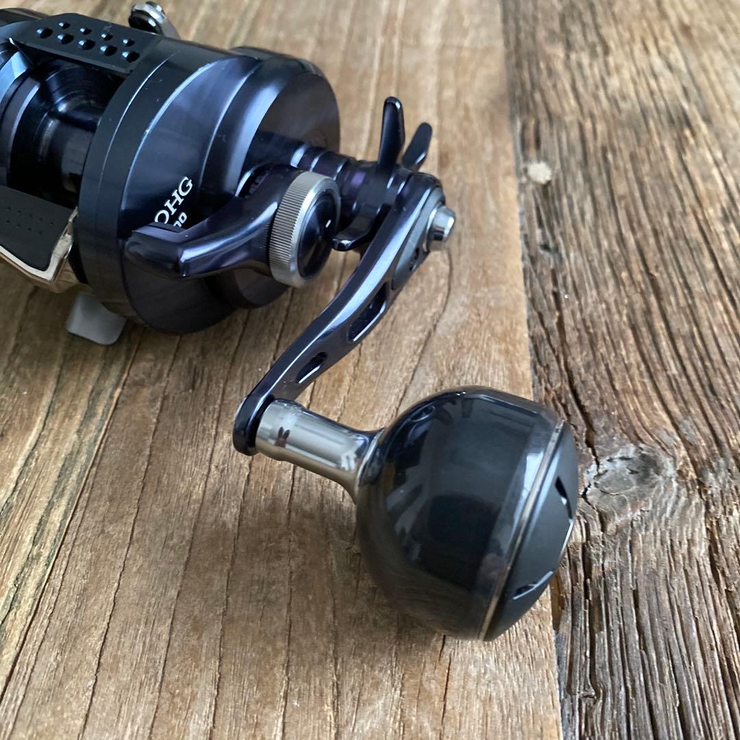 シマノSHIMANO オシアコンクエスト リミッテッド200HG タイラバ