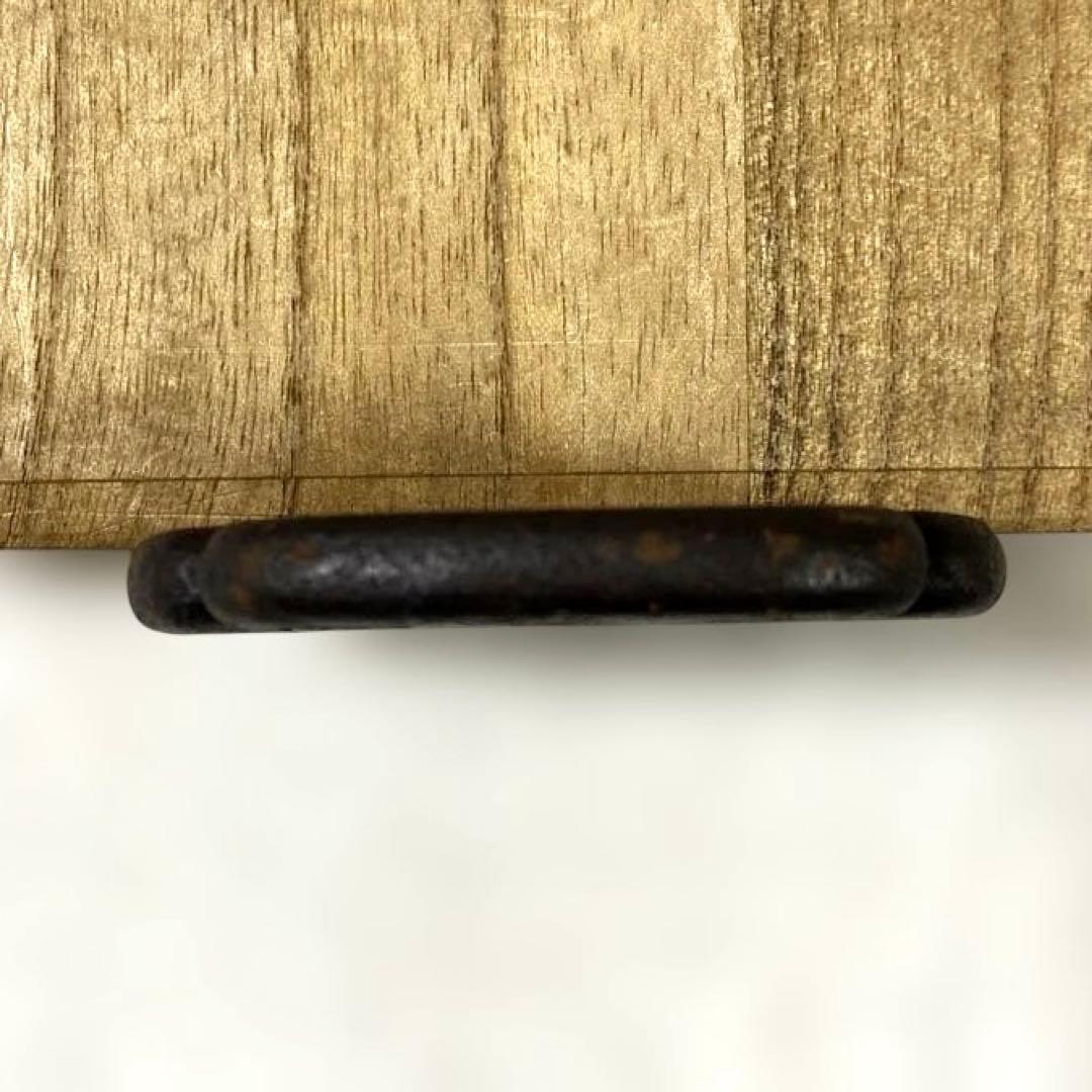 B-80 鍔　武具　刀装具　骨董品　時代物　日本　美術品　工芸品