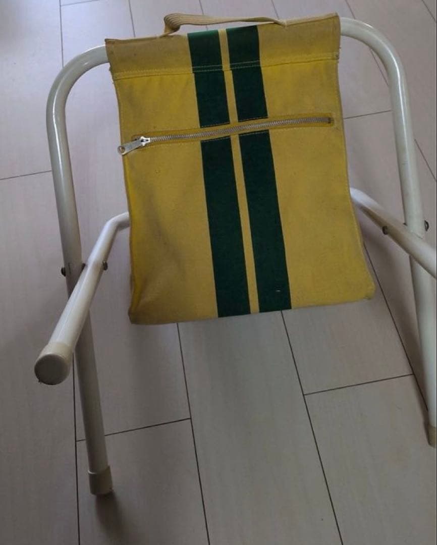 VAN1974年 SPORTS COMMUNICATION VAN 折畳み椅子