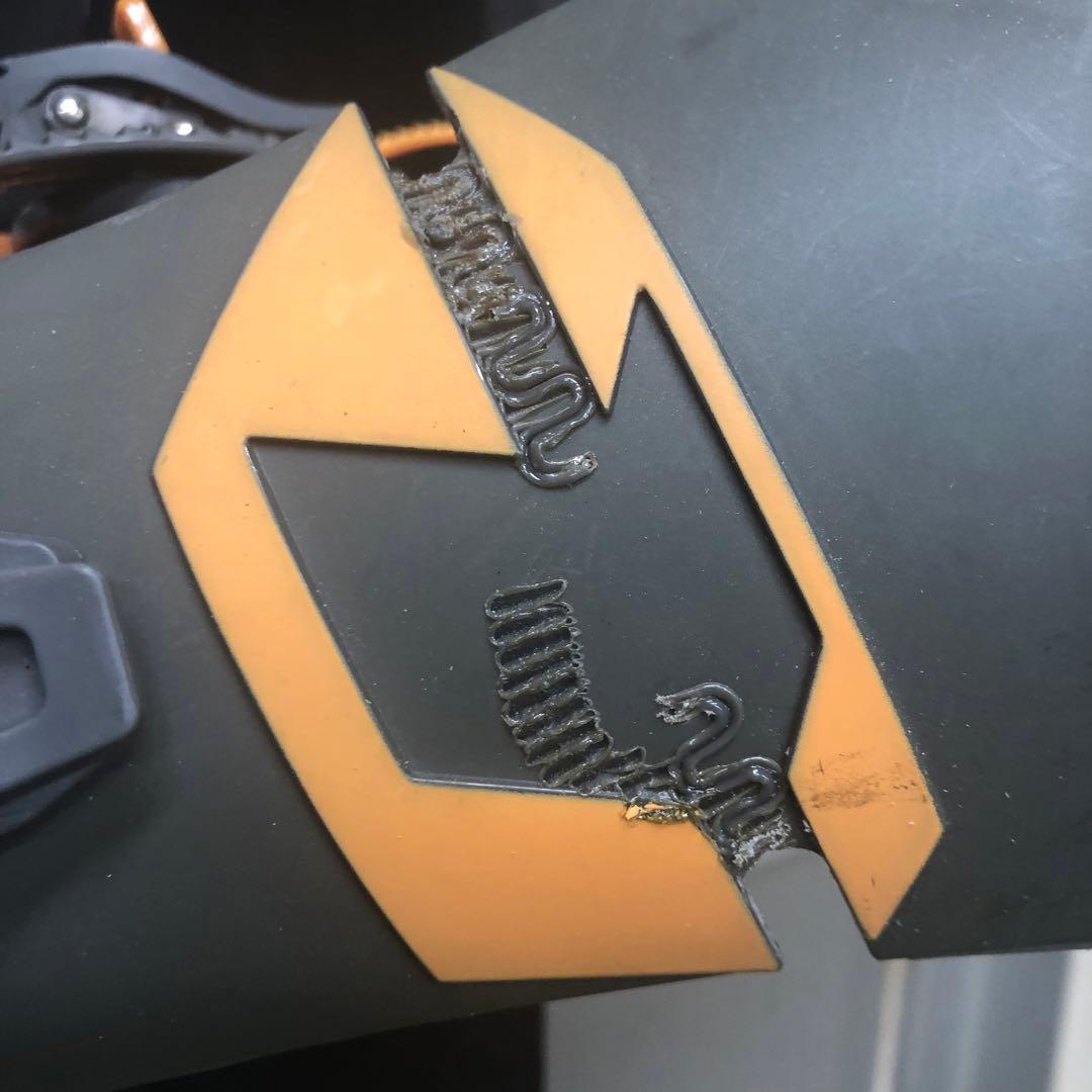 CAPiTA SCOTT STEVENS スノーボード　151cm drake付