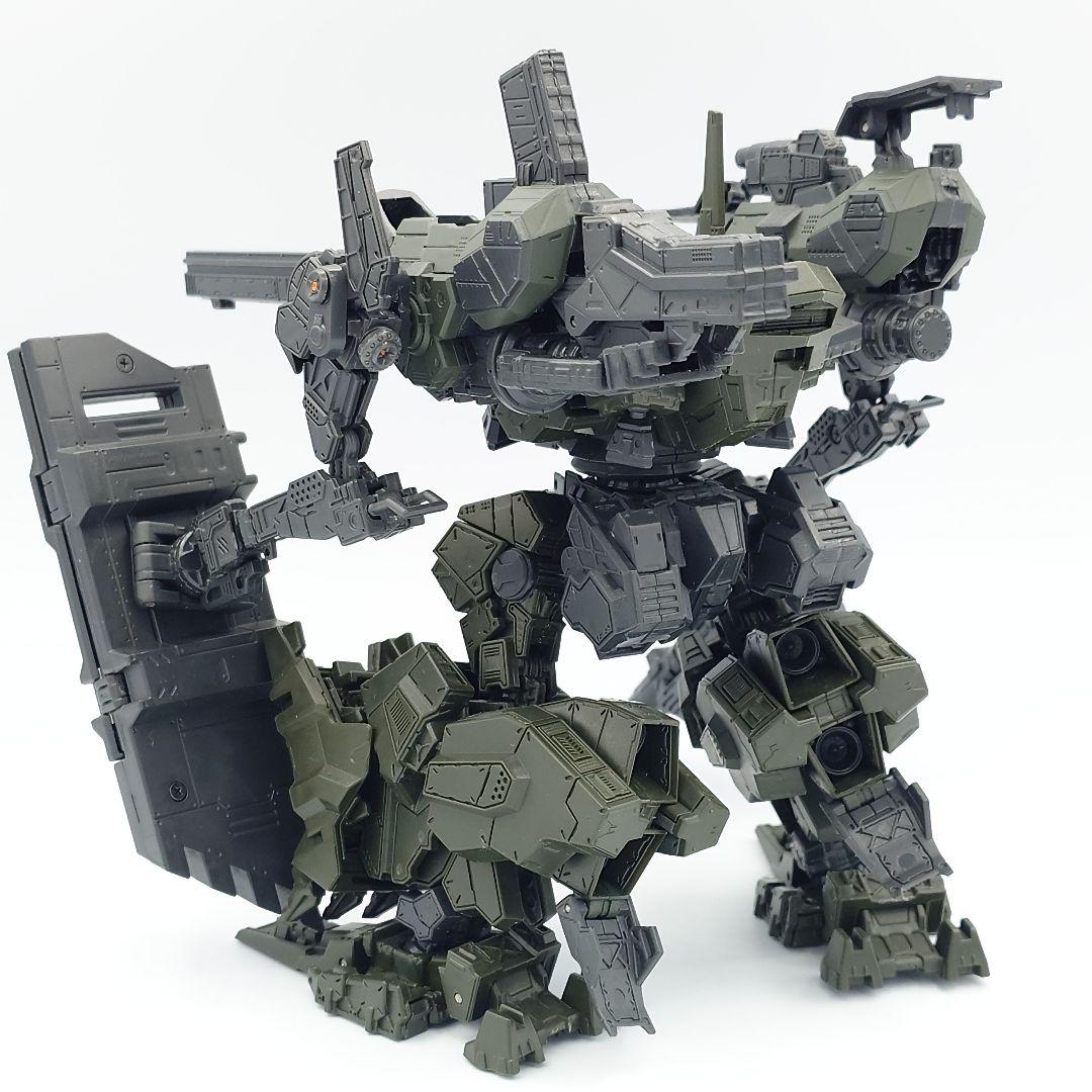 アーマード・コア ヴァーディクトデイ コレクターズエディション 特典フィギュア