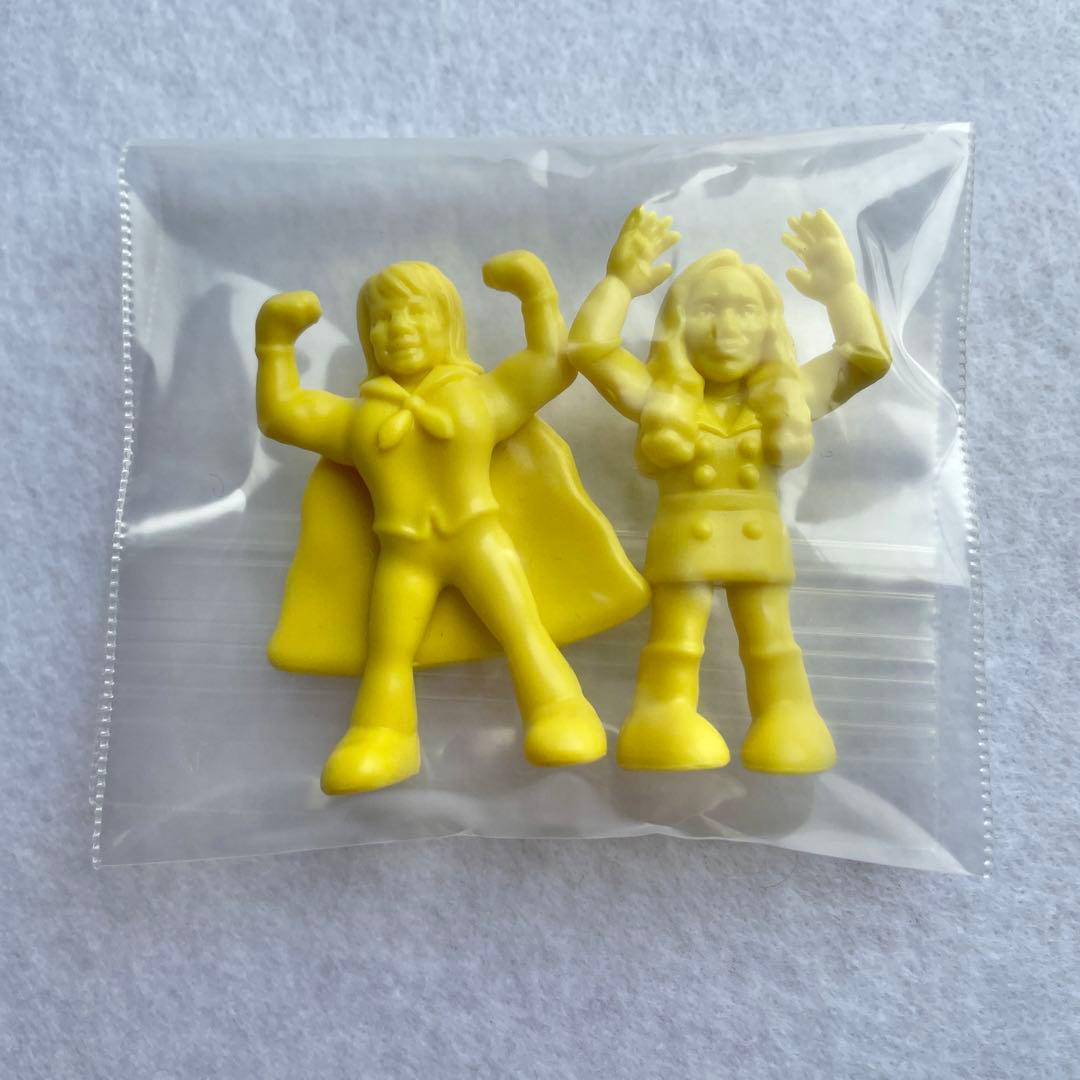 ニッポン放送　ザ・ラジオショー　消しサカフィギュア　レギュラー全員