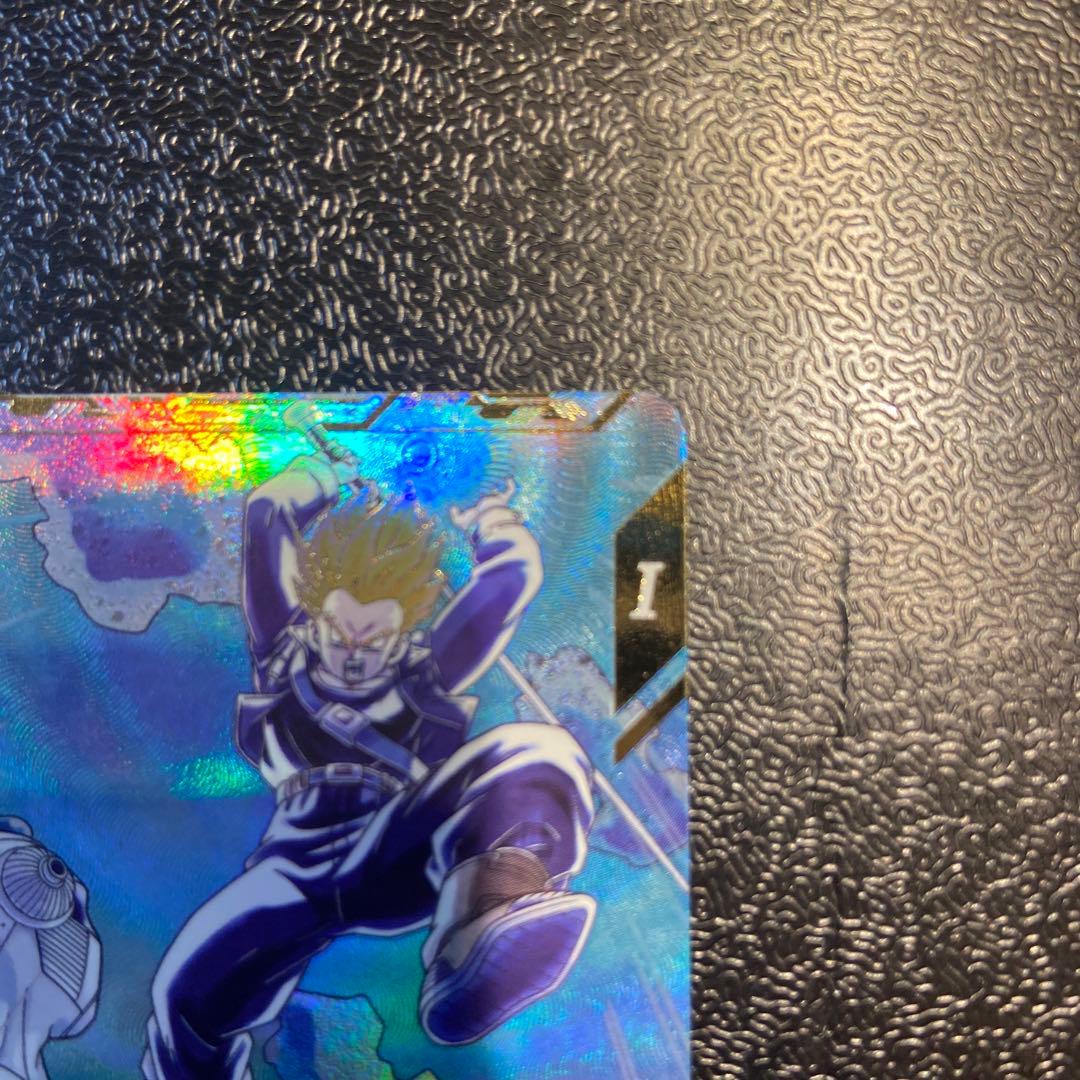 スーパーダイバーズ　4弾　SDV3-029 トランクス　パラレル