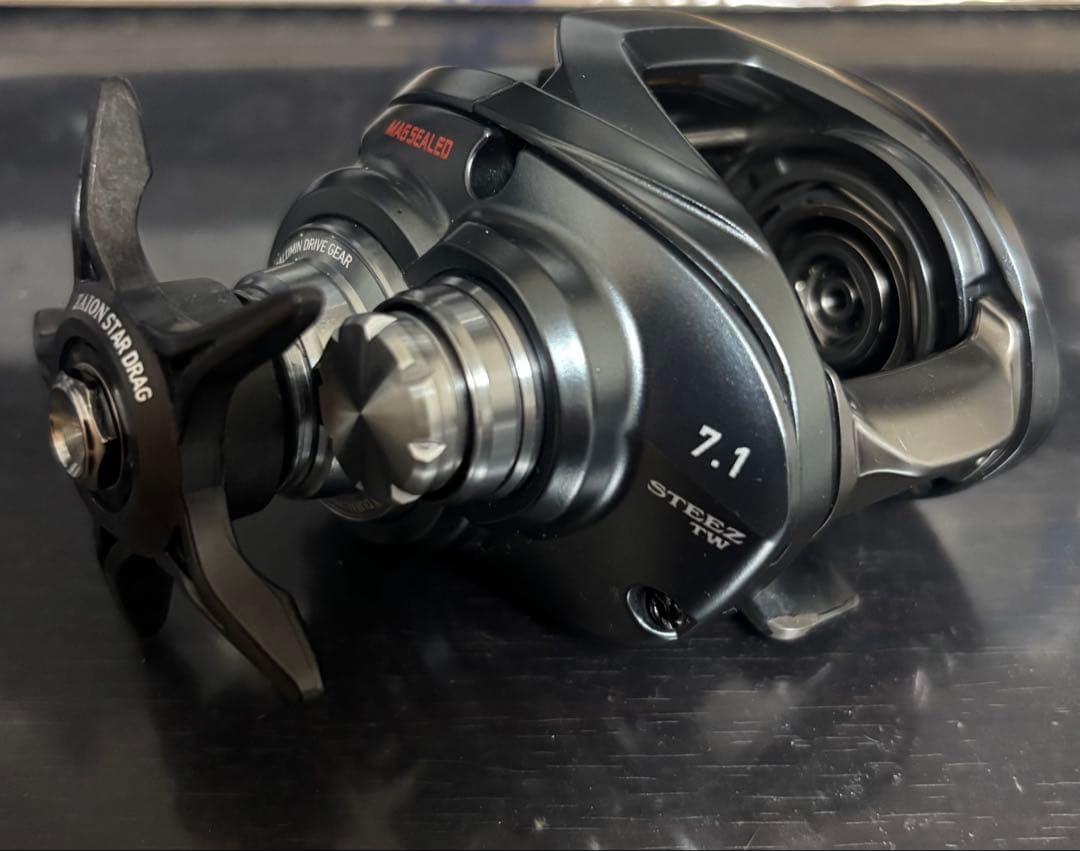 K*Y様 ダイワ スティーズ A TW 1016SHL 本体のみ メンテナンス済