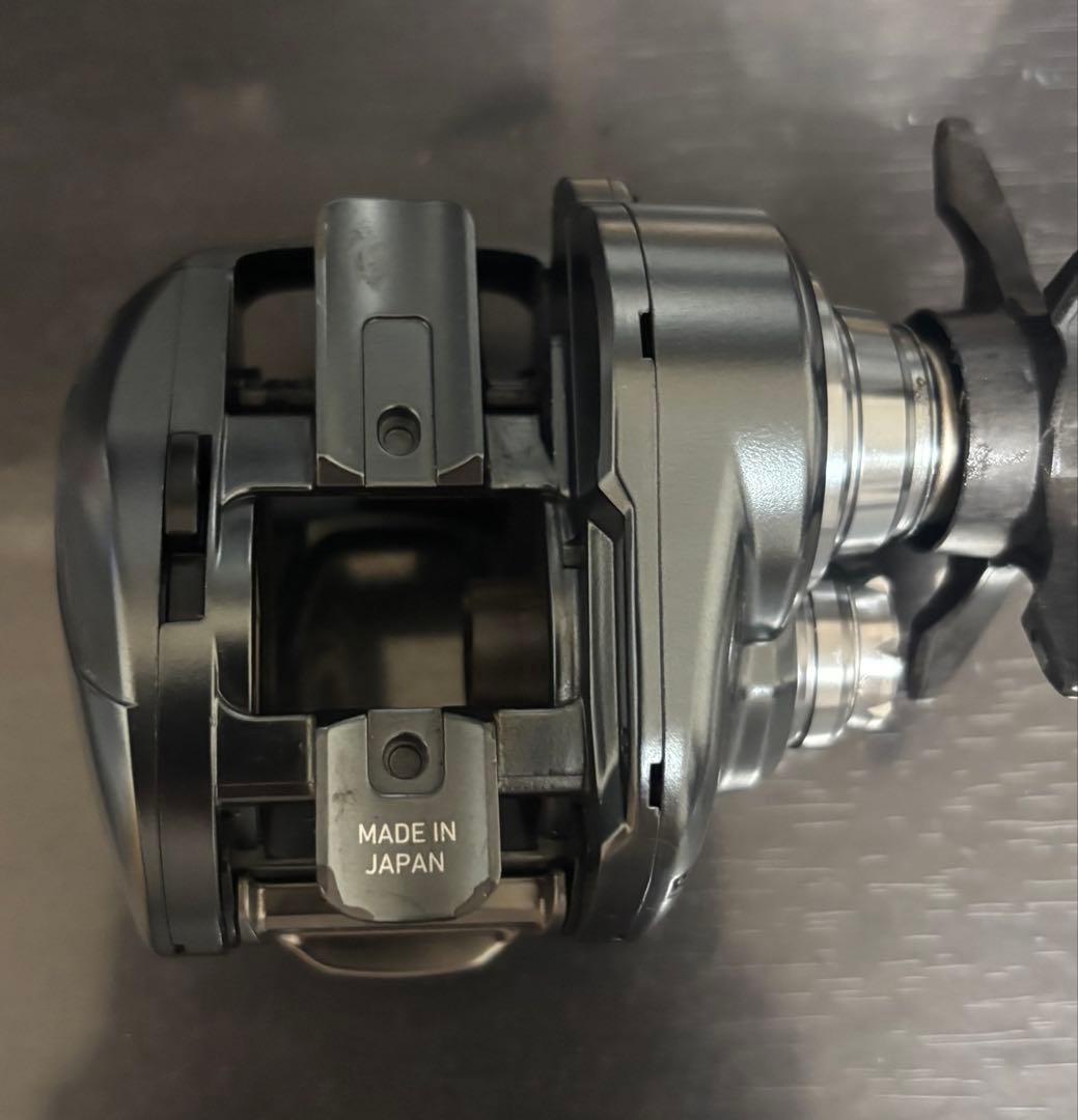 K*Y様 ダイワ スティーズ A TW 1016SHL 本体のみ メンテナンス済