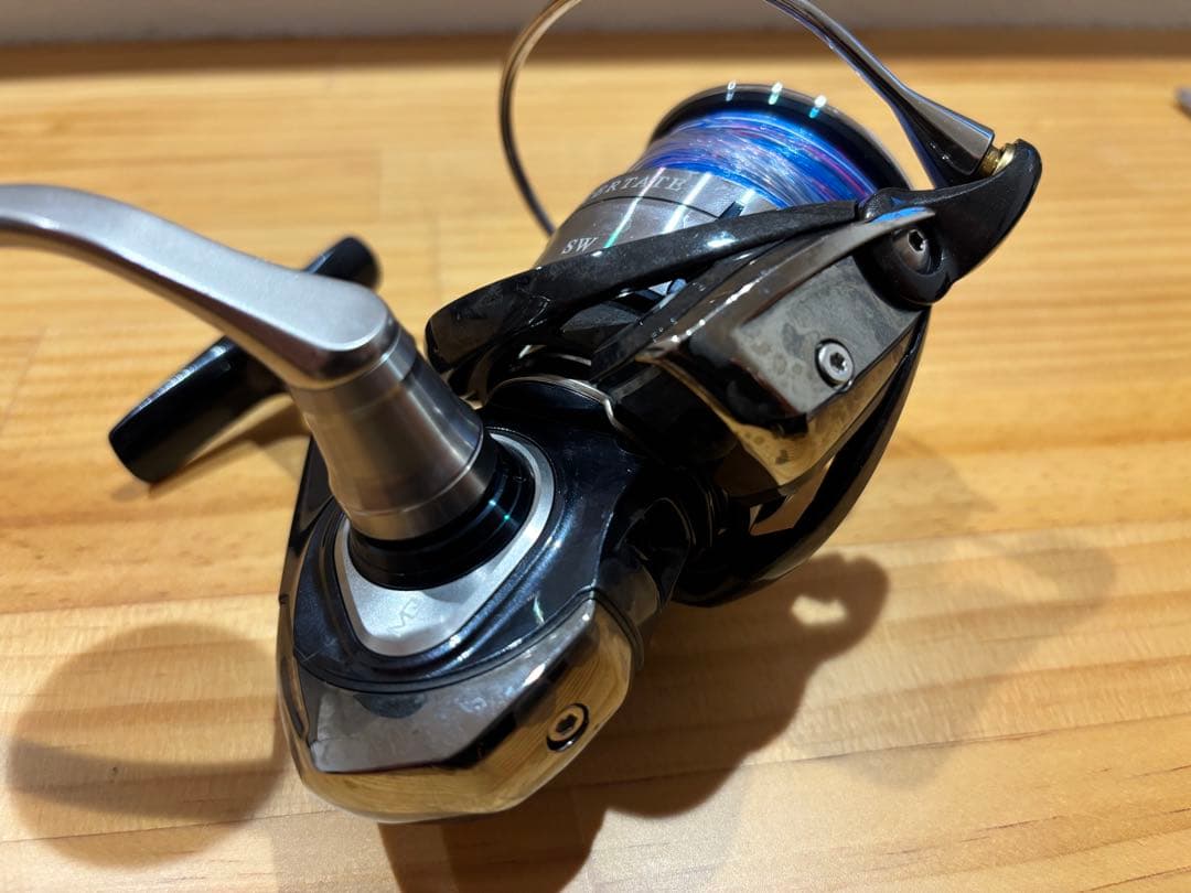 Daiwa CERTATE SW 6000-P スピニングリール