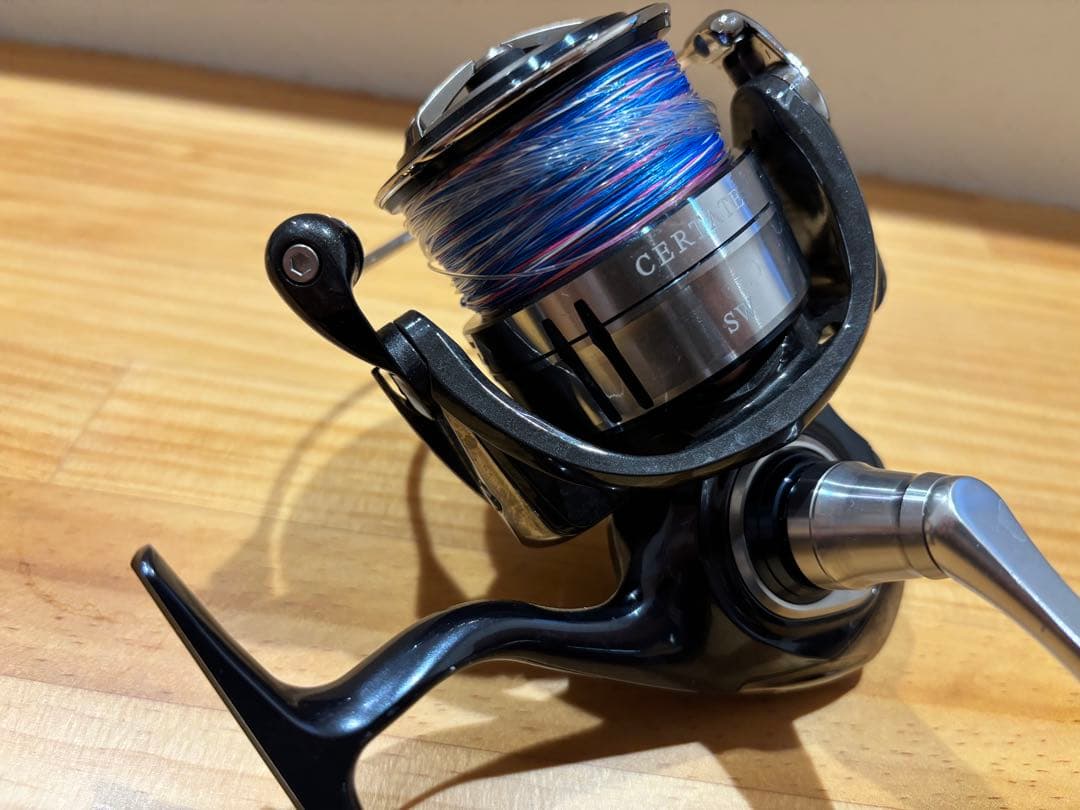 Daiwa CERTATE SW 6000-P スピニングリール