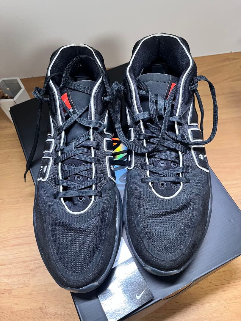 NIKE AIR ZOOM GT HUSTLE2 ASW EPアップテンポ