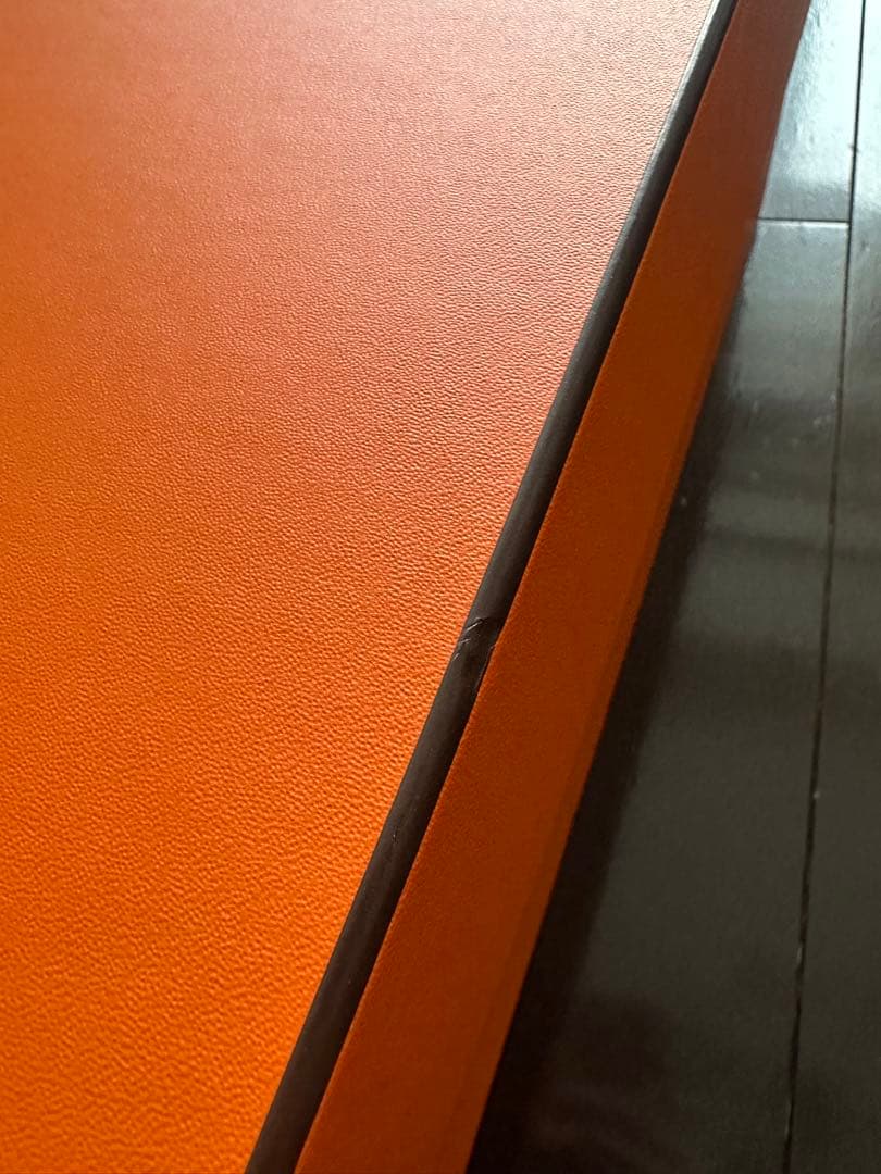 【極美品】HERMES エルメス　バーキン30空箱 正方形　包装4枚付き