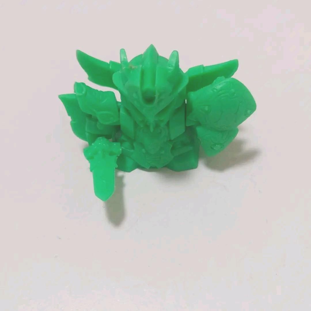 ガン消し　影機甲神カオスガイヤー