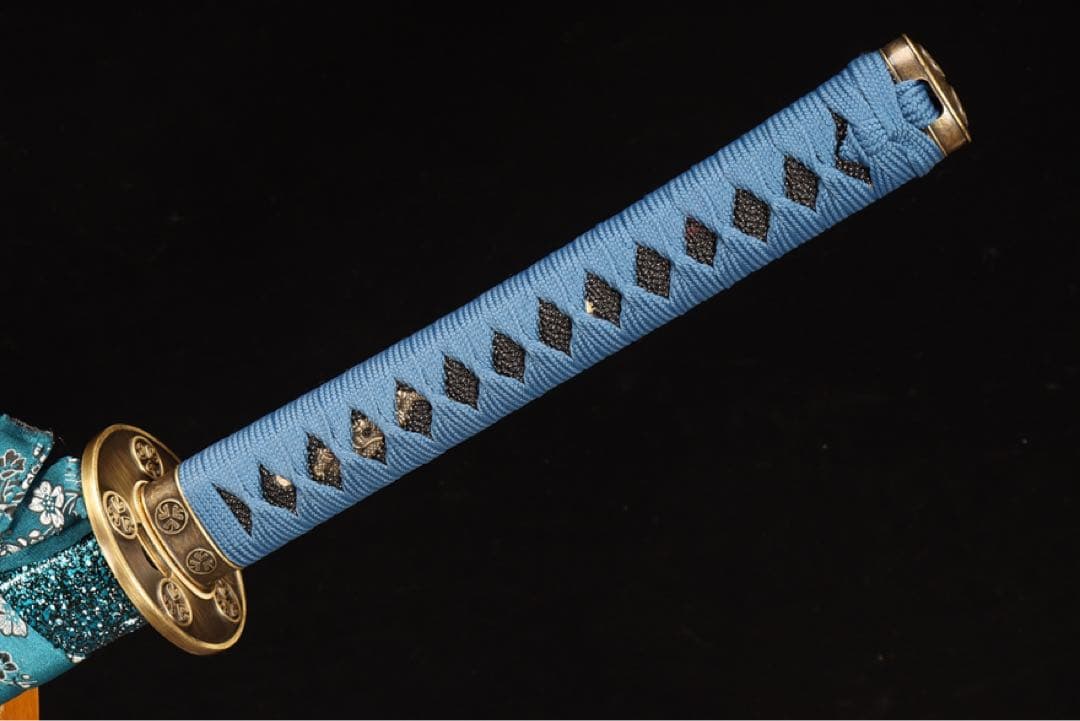 20250550 刀装具 日本刀 武具 鑑賞刀 居合刀 模造刀 舞踊刀