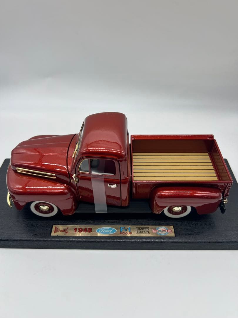 No106ミニカー1/18 50th FORD 1948 F-1 PICK UP