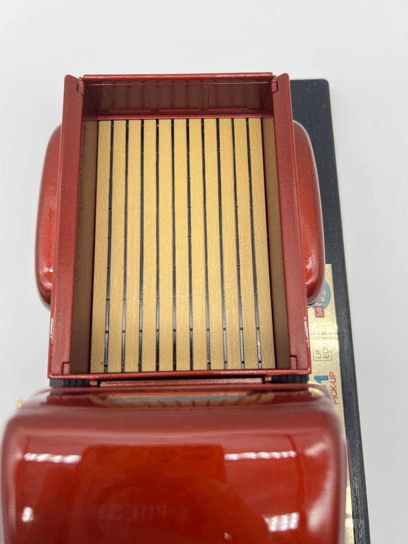 No106ミニカー1/18 50th FORD 1948 F-1 PICK UP