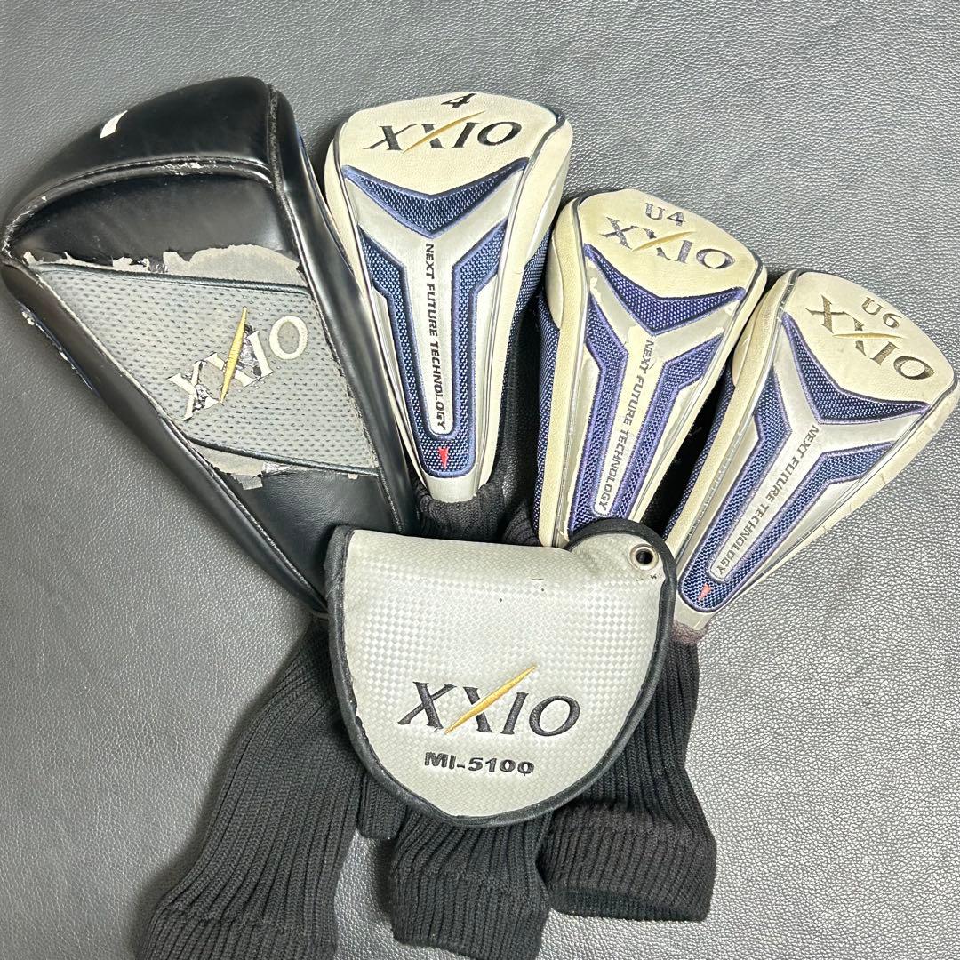 ゼクシオ XXIO ゴルフクラブセット 13本 完成度重視 即戦力