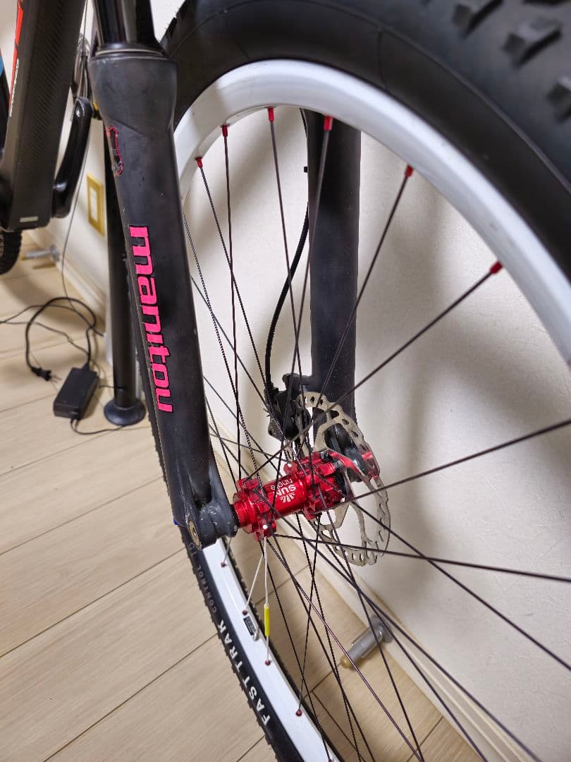 自転車本体 FORMAT HOGNA XC CORE 29 Shimano Deore